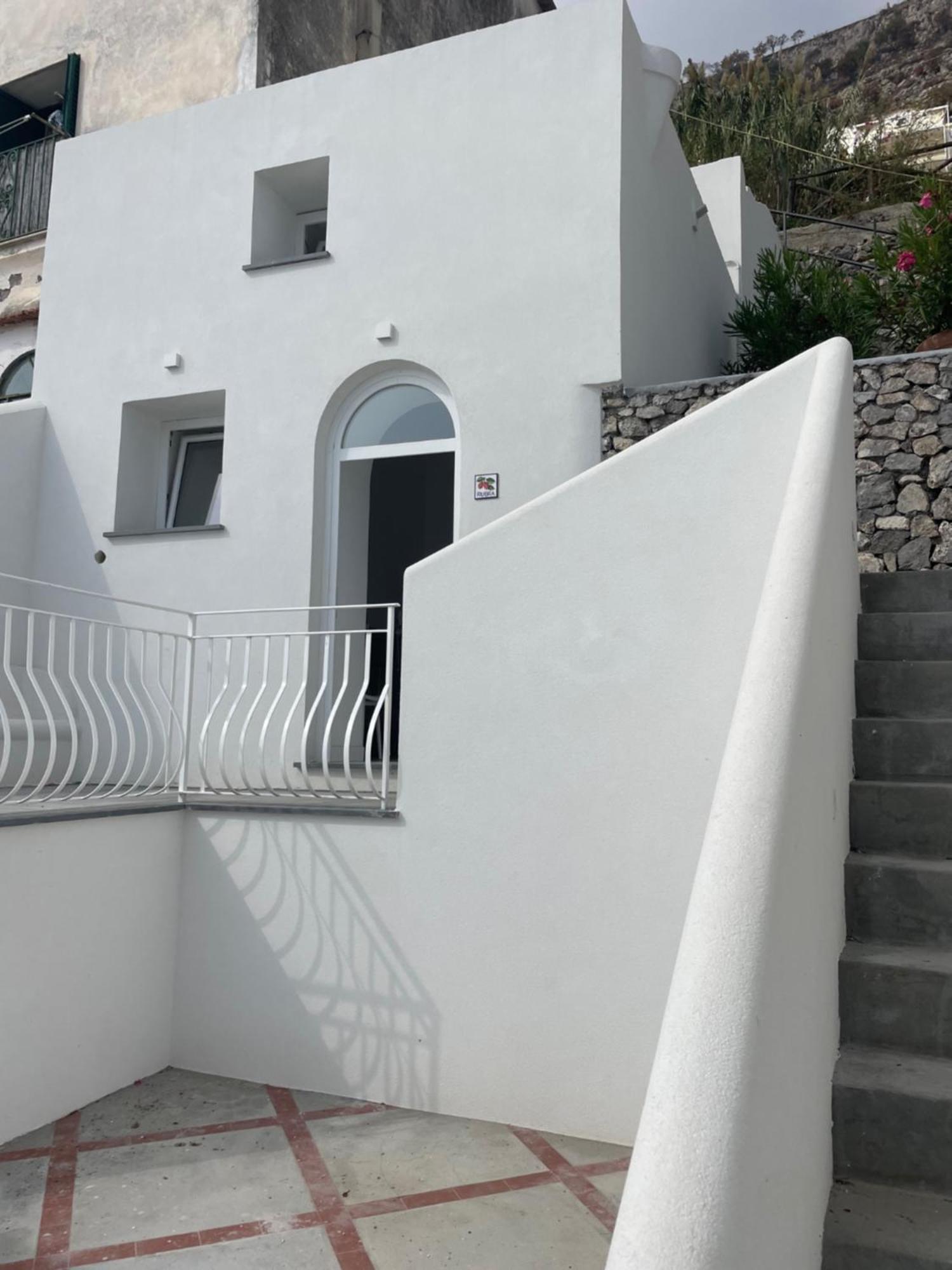 Le More Di Praiano Ngoại thất bức ảnh