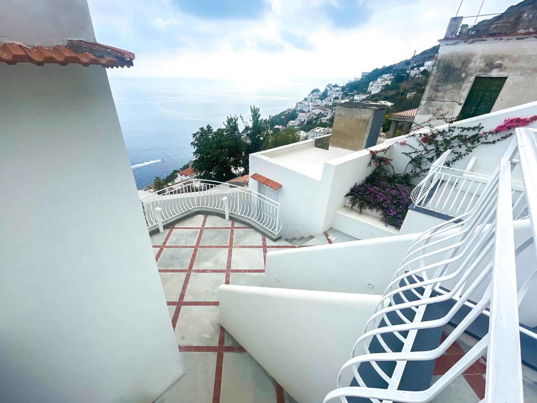 Le More Di Praiano Ngoại thất bức ảnh