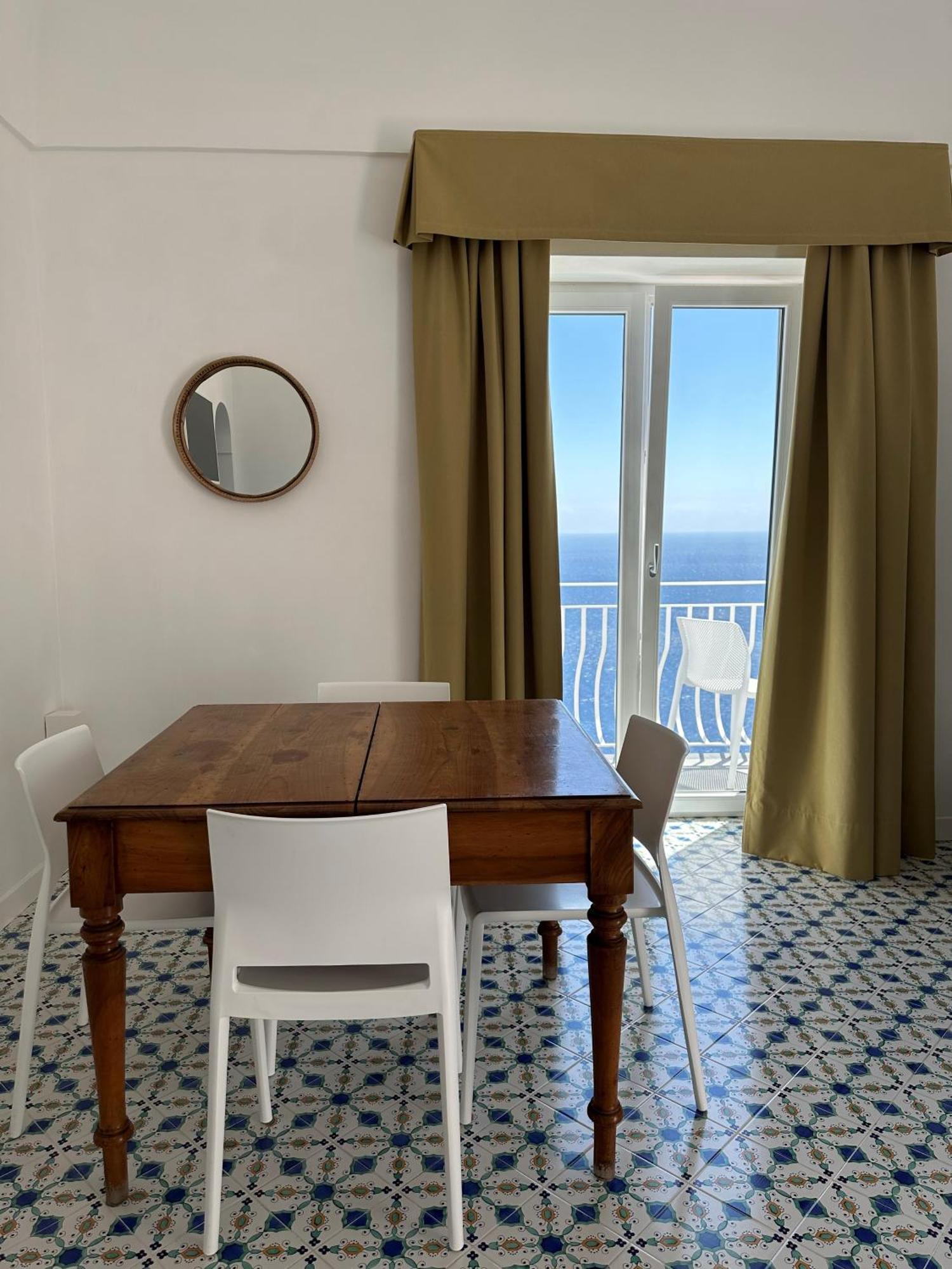 Le More Di Praiano Ngoại thất bức ảnh