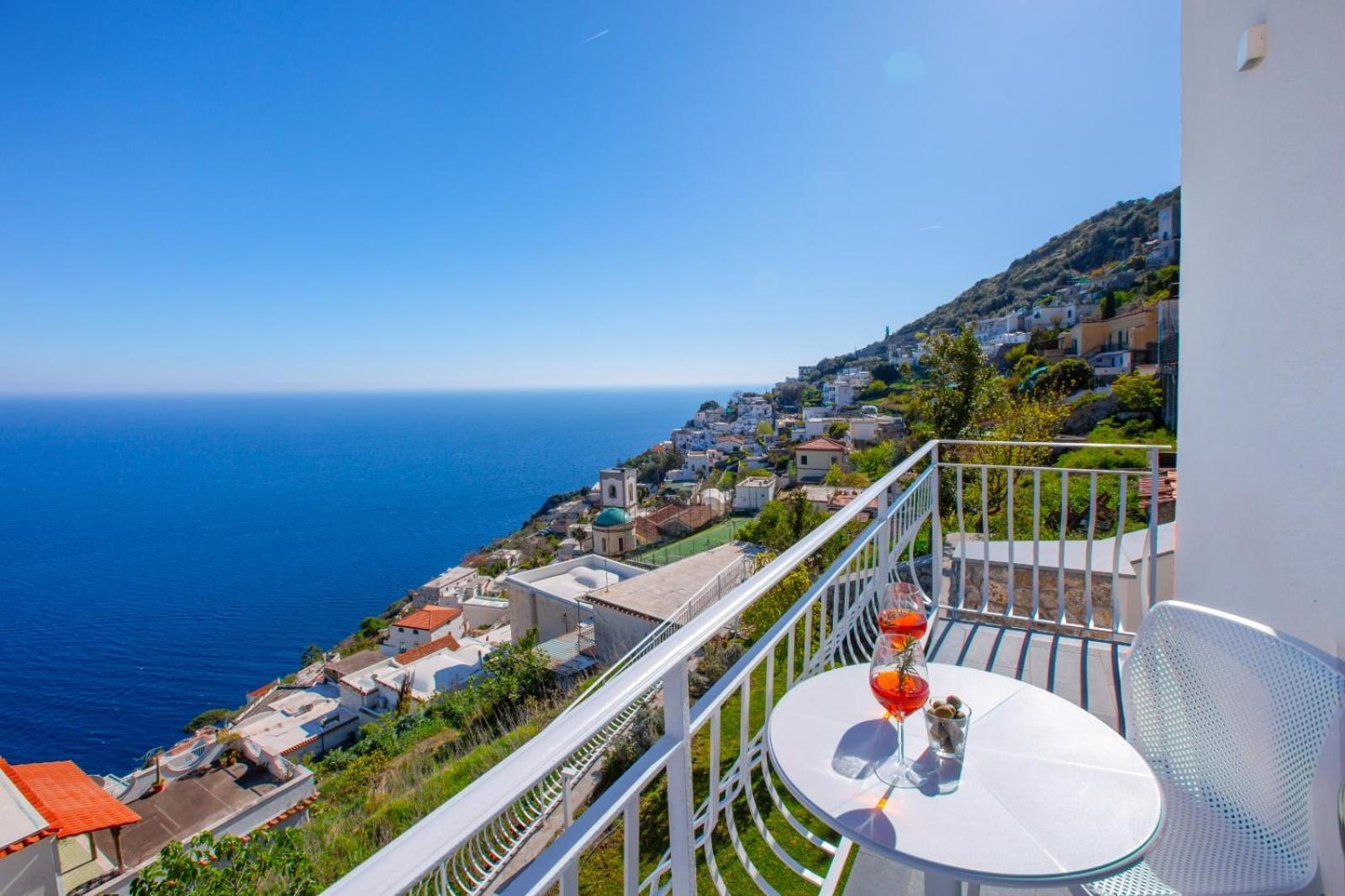 Le More Di Praiano Ngoại thất bức ảnh