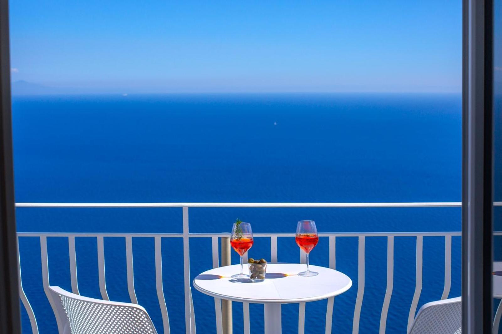 Le More Di Praiano Ngoại thất bức ảnh