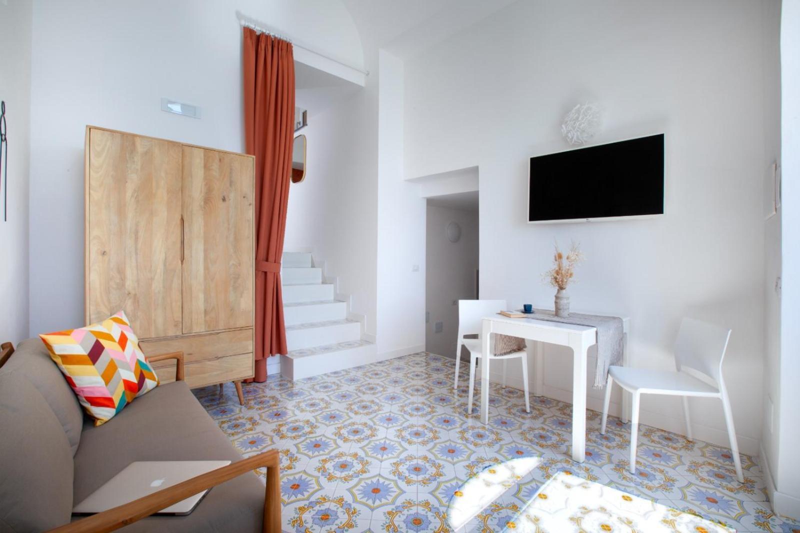 Le More Di Praiano Ngoại thất bức ảnh
